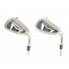 MEN'S RIGHT HAND AGXGOLF MAGNUM XS WIDE SOLE IRONS SET 5, 6, 7, 8, 9 IRONS; Choice of steel or Graphite Shafts; All Lengths: USA BUILT!